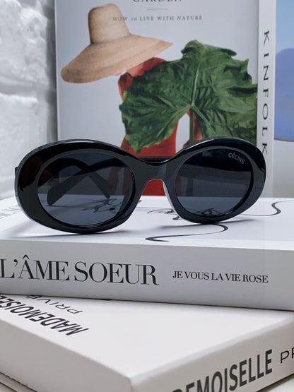 Celine CL40194 Fashion Red Lens Sunglasses for Men & Women