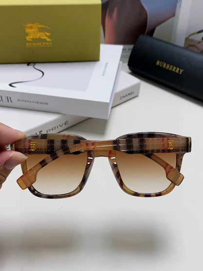 Burberry BE5446 Fashion Brown Lens Sunglasses for Men & Women - 399093 - detail image 4