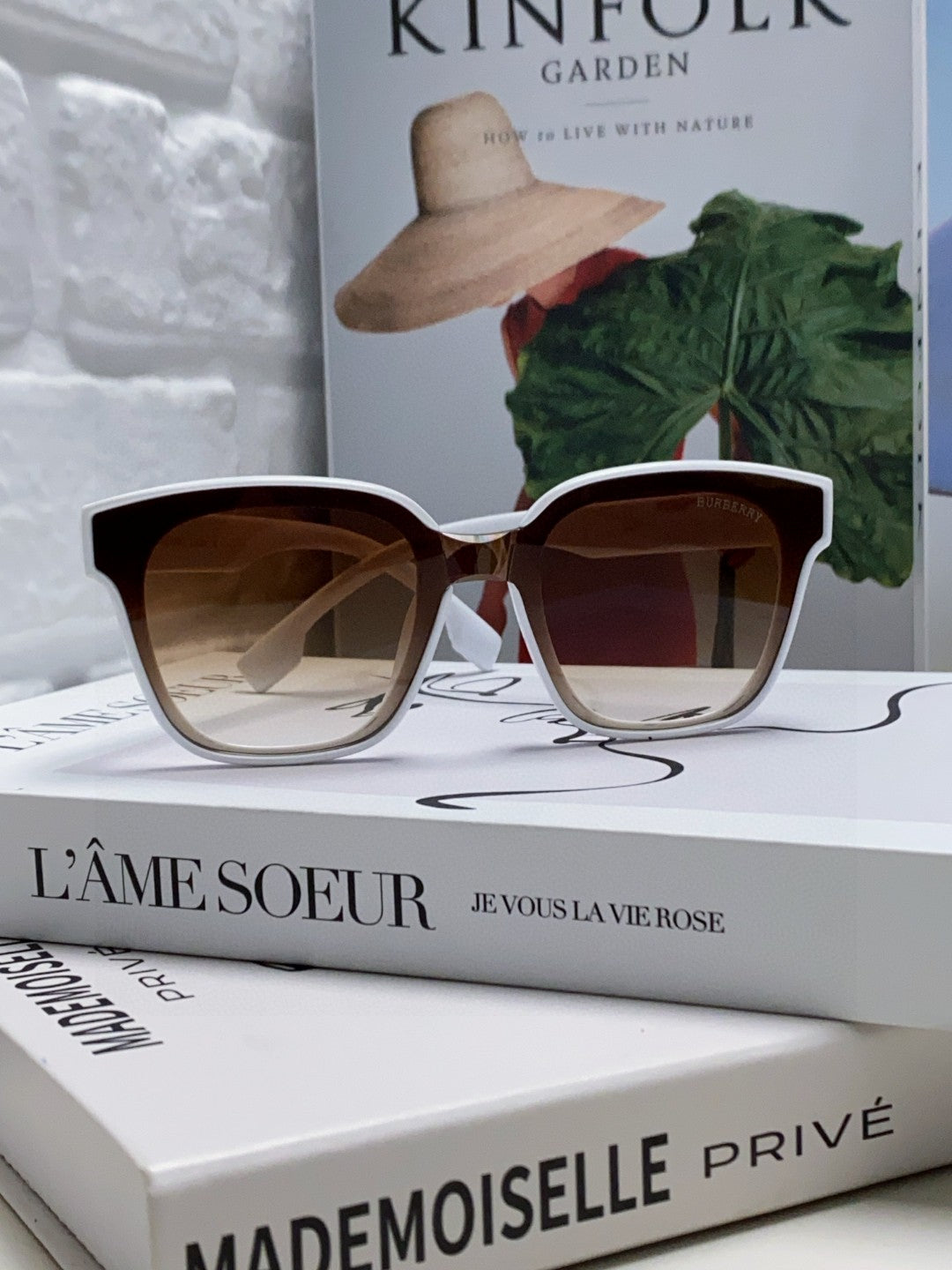 Burberry BE5446 Fashion Brown Lens Sunglasses for Men & Women - 399094