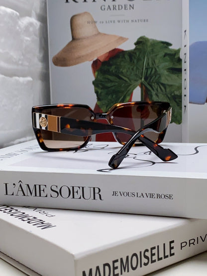 Burberry Fashion Silver Lens Sunglasses for Women - 399098 - detail image 2