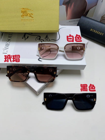 Burberry Fashion Silver Lens Sunglasses for Women - 399098 - detail image 9