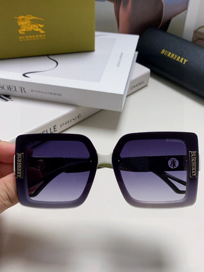 Burberry Fashion Blue Lens Sunglasses for Men & Women - 399100 - detail image 3