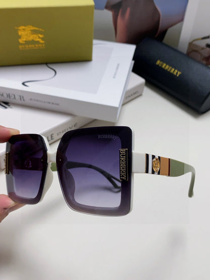 Burberry Fashion Blue Lens Sunglasses for Men & Women - 399100 - detail image 5