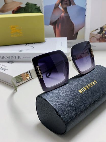 Burberry Fashion Blue Lens Sunglasses for Men & Women - 399100 - detail image 7