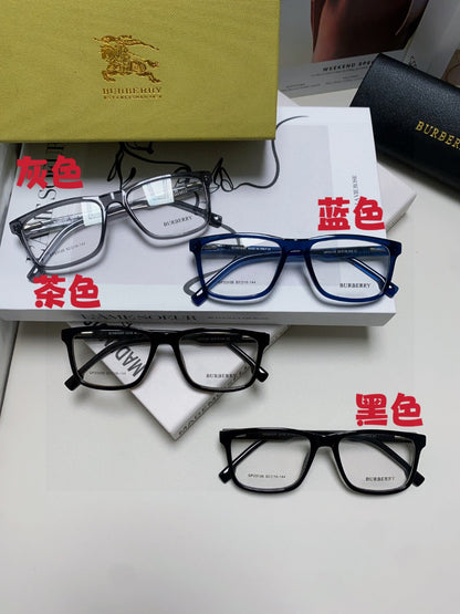 Burberry Fashion Blue Lens Sunglasses for Men - detail image 9