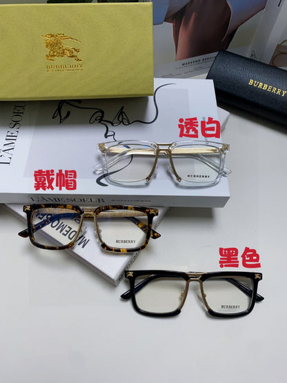 Burberry Metal Fashion Gray Lens Sunglasses for Men & Women - detail image 9