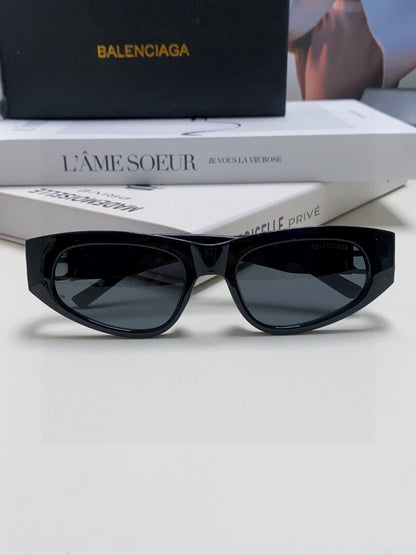Balenciaga Fashion Gold Lens Sunglasses for Men & Women - 416110 - detail image 6