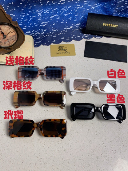 Burberry Square Brown Lens Sunglasses for Men & Women - 465961 - detail image 12