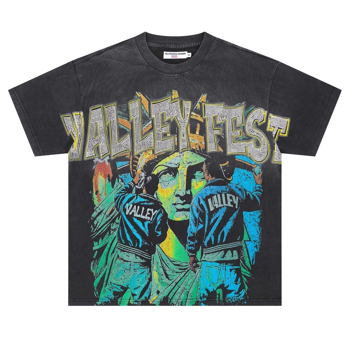 VALLEY Vale Forever Fest Bling Tee