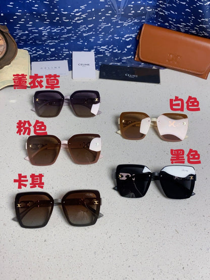 Celine Fashion Black Lens Sunglasses for Women - 398802 - detail image 10