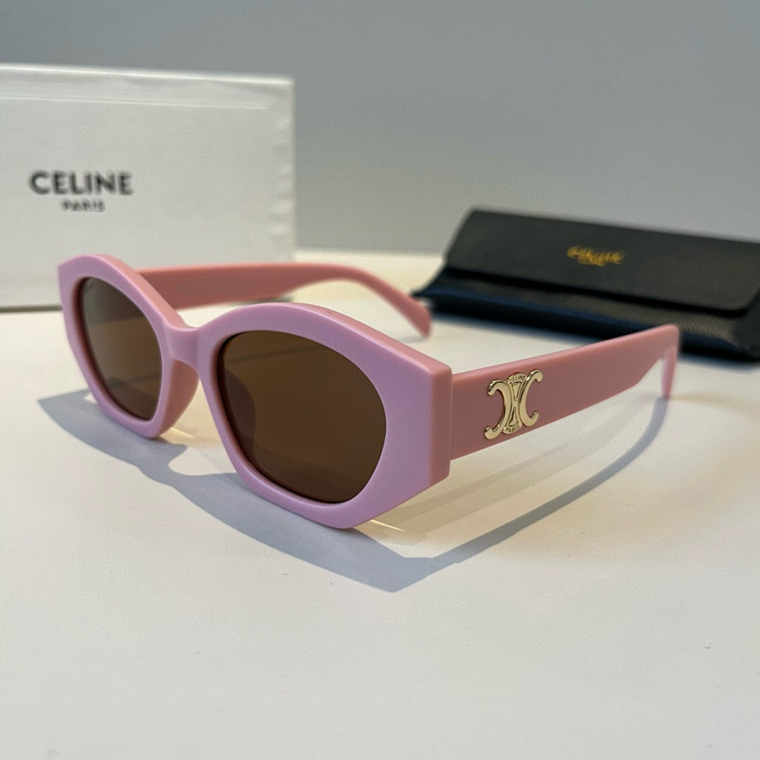 Celine Fashion Brown Lens Sunglasses for Men & Women - 372034 - detail image 3