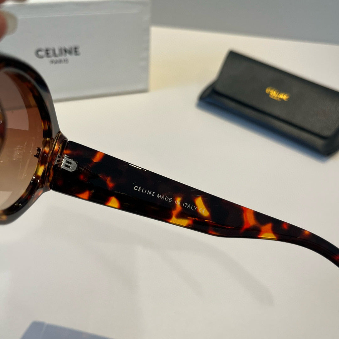 Celine Fashion Brown Lens Sunglasses for Men & Women - 372032 - detail image 9