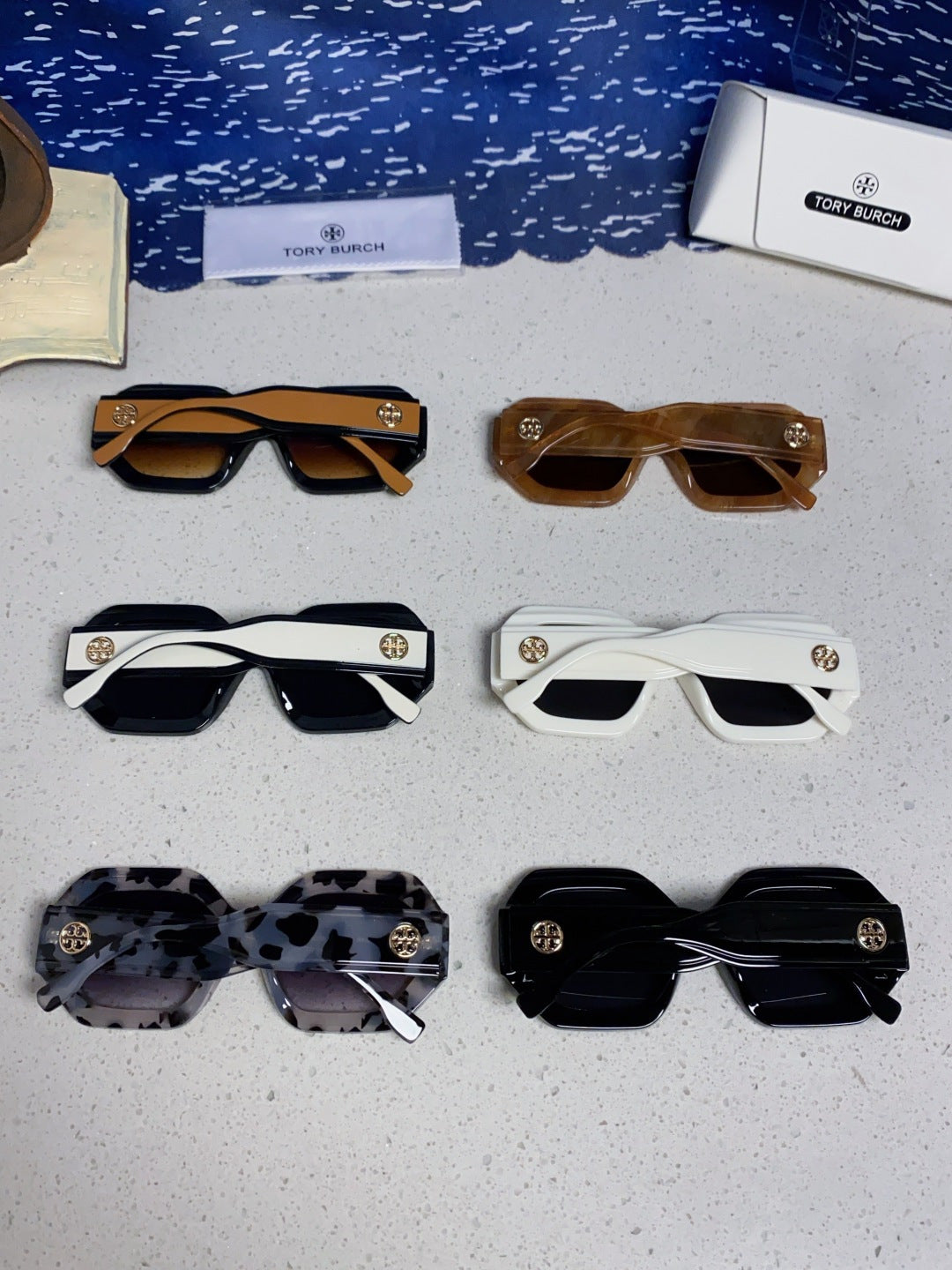 Burberry Fashion Silver Lens Sunglasses for Men & Women - 432464 - detail image 11