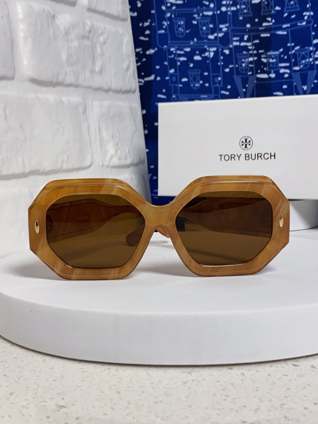 Burberry Fashion Brown Lens Sunglasses for Men & Women - 432463 - detail image 2
