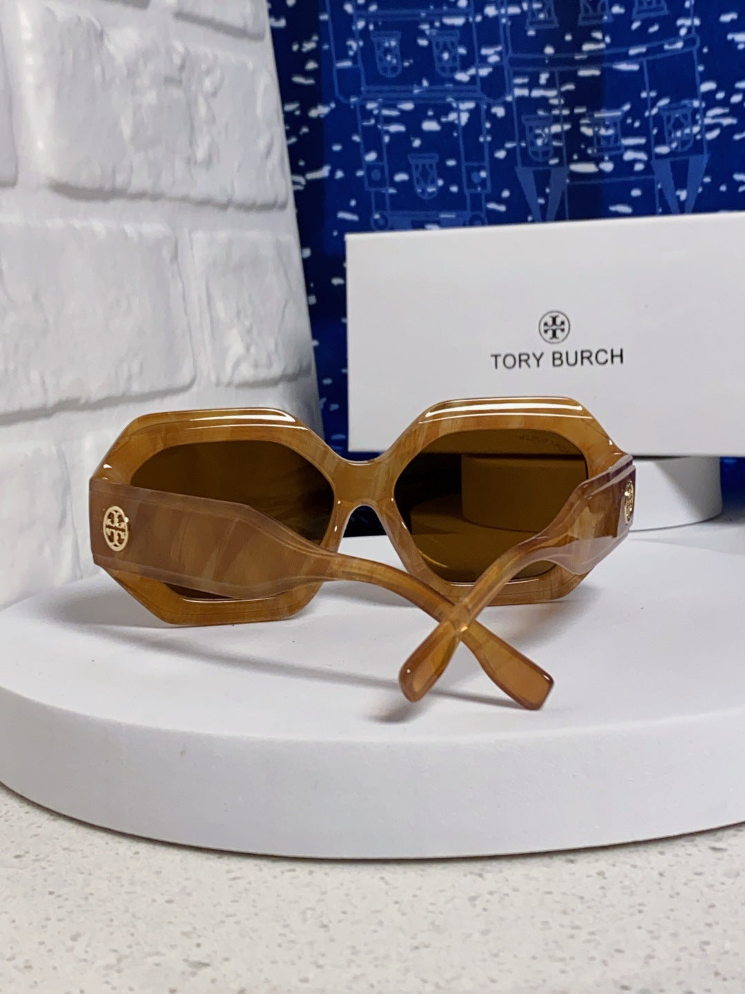 Burberry Fashion Brown Lens Sunglasses for Men & Women - 399127 - detail image 3