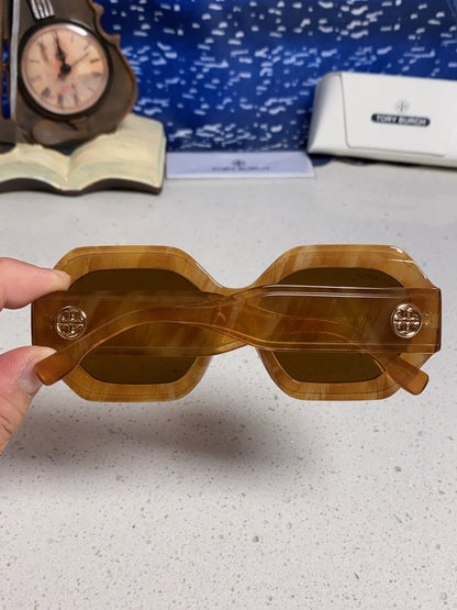 Burberry Fashion Brown Lens Sunglasses for Men & Women - 432463 - detail image 5