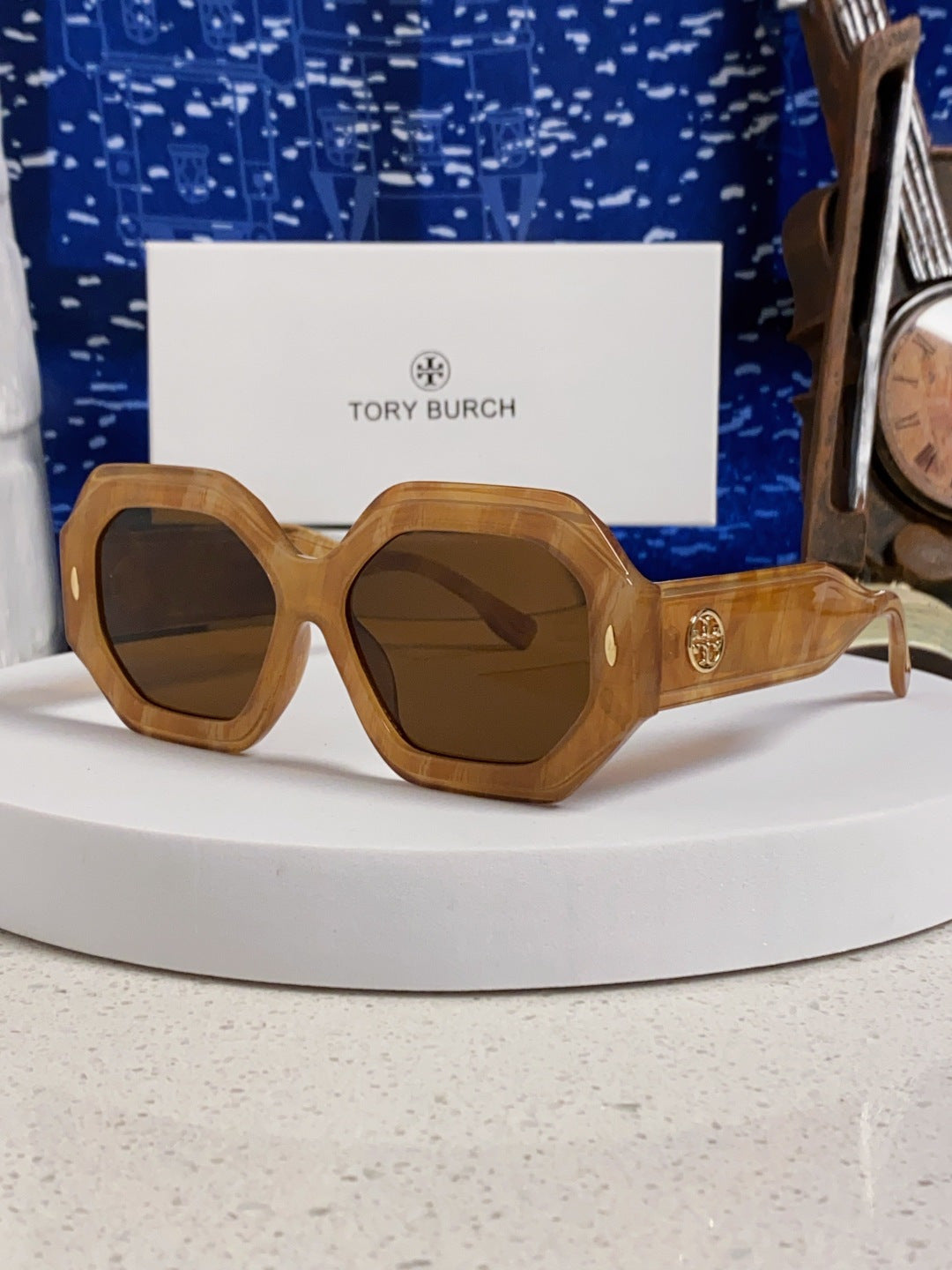 Burberry Fashion Brown Lens Sunglasses for Men & Women - 432463