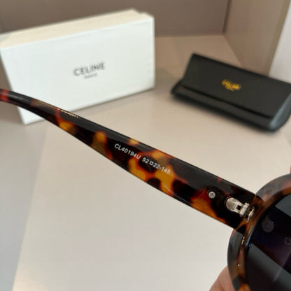 Celine Fashion Brown Lens Sunglasses for Men & Women - 358334 - detail image 7
