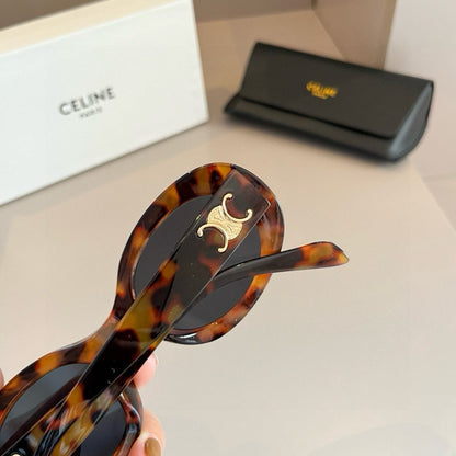 Celine Fashion Brown Lens Sunglasses for Men & Women - 415655 - detail image 5