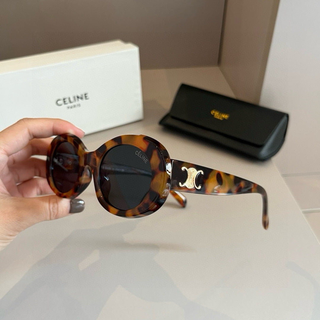 Celine Fashion Brown Lens Sunglasses for Men & Women - 431973 - detail image 2
