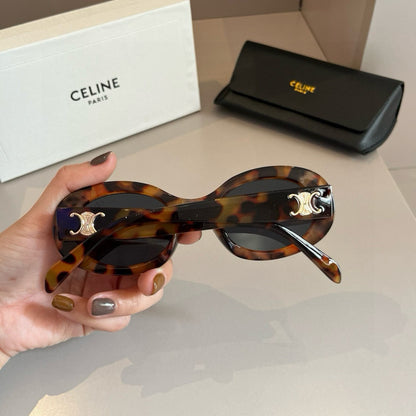 Celine Fashion Brown Lens Sunglasses for Men & Women - 358334 - detail image 3