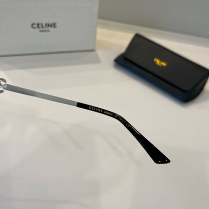 Celine Fashion Gold Lens Sunglasses for Men & Women - 431955 - detail image 9