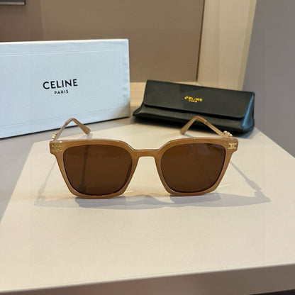 Celine Fashion Brown Lens Sunglasses for Men & Women - 415659 - detail image 9