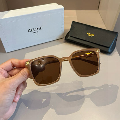 Celine Fashion Brown Lens Sunglasses for Men & Women - 415659 - detail image 5