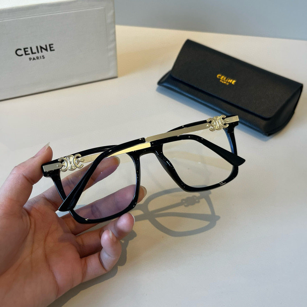 Celine Fashion Silver Lens Sunglasses for Men & Women - 415660 - detail image 7