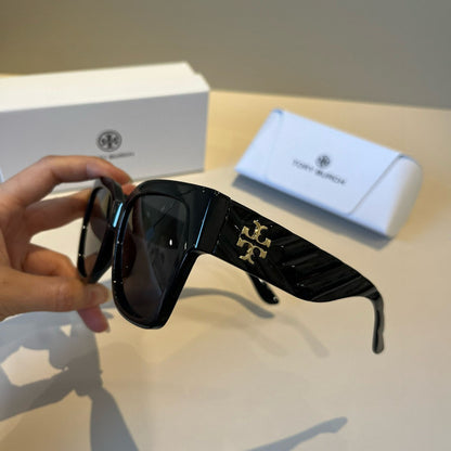 Burberry Fashion Black Lens Sunglasses for Men & Women - 432447 - detail image 4