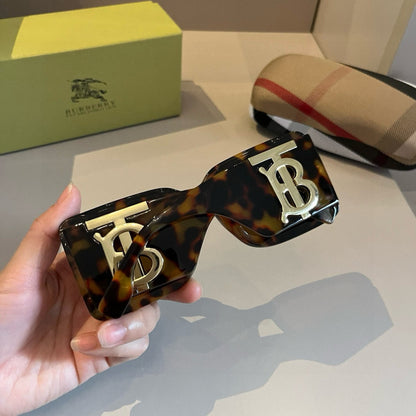 Burberry Fashion Black Lens Sunglasses for Men & Women - 449590 - detail image 5