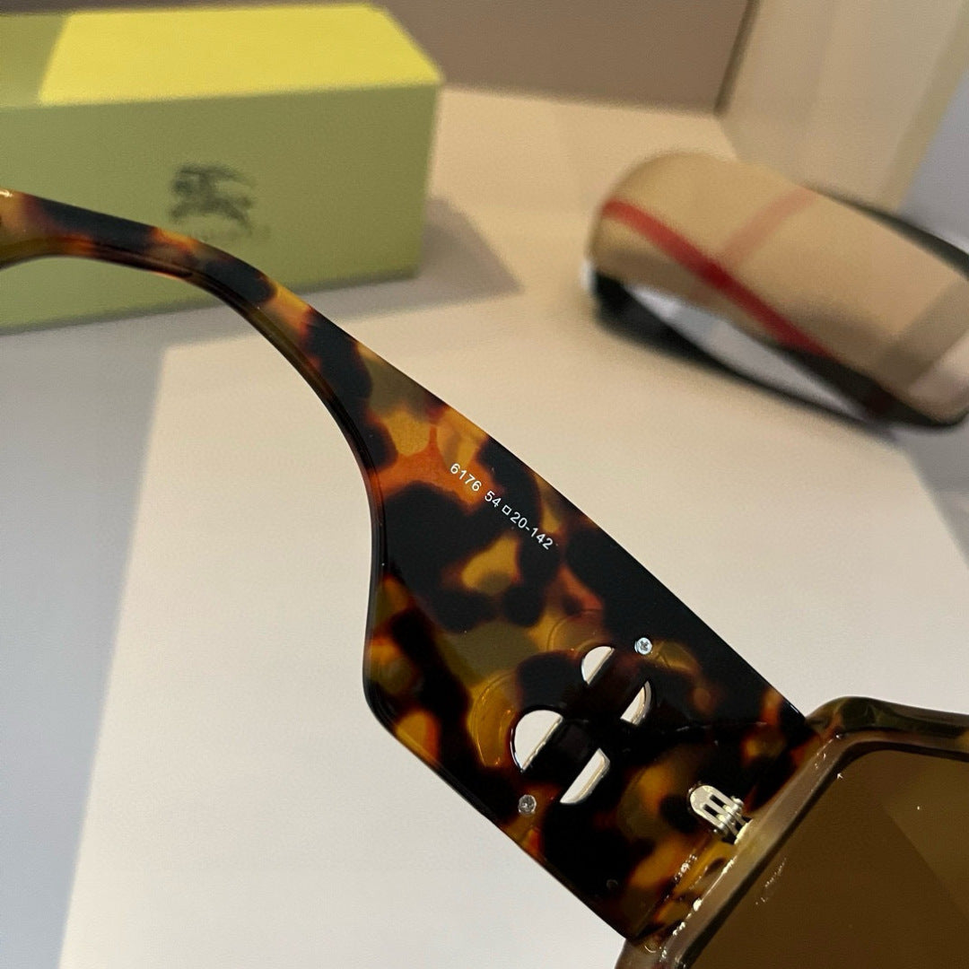 Burberry Fashion Black Lens Sunglasses for Men & Women - 449590 - detail image 8