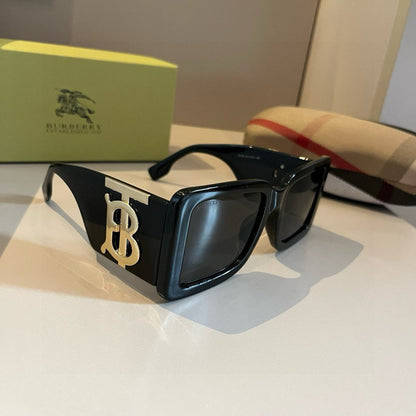 Burberry Fashion Black Lens Sunglasses for Men & Women - 449591