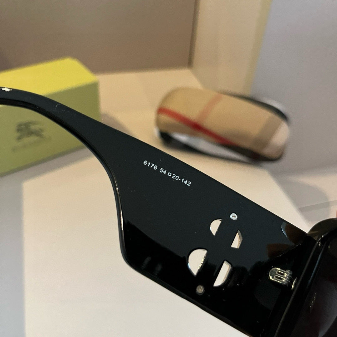 Burberry Fashion Black Lens Sunglasses for Men & Women - 449591 - detail image 7
