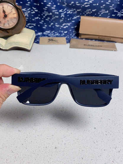 Burberry Polarized Square Black Lens Sunglasses for Men & Women - 416050 - detail image 4