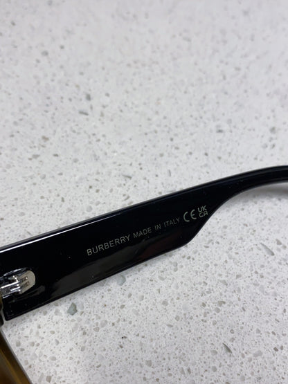 Burberry Polarized Square Black Lens Sunglasses for Men & Women - 416052 - detail image 8