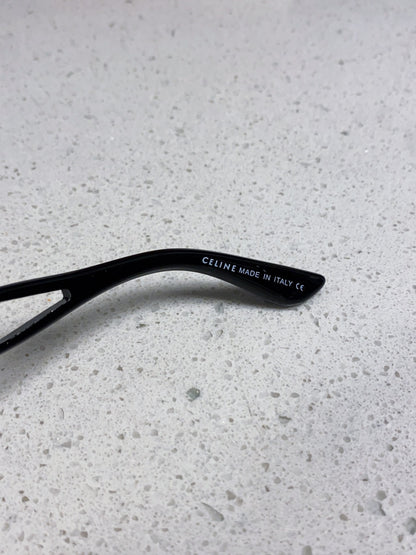 Celine Square Black Lens Sunglasses for Women - 449267 - detail image 7