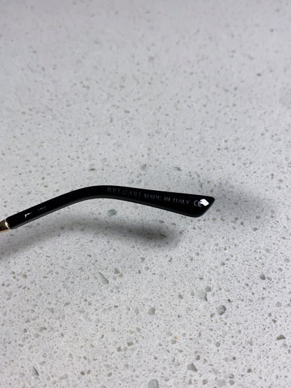 Bottega Veneta Lightweight Metal Rimless Silver Lens Sunglasses - detail image 8