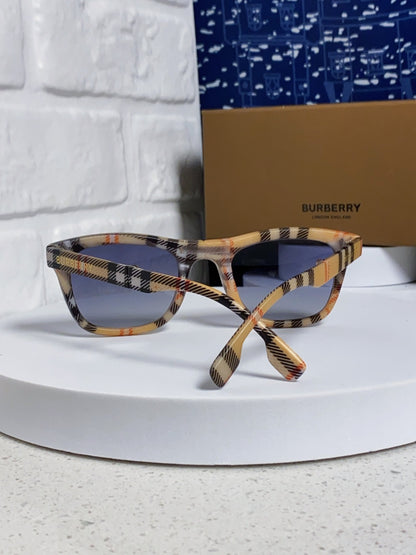 Burberry Folding Fashion Brown Lens Sunglasses for Men & Women - 998318 - detail image 3