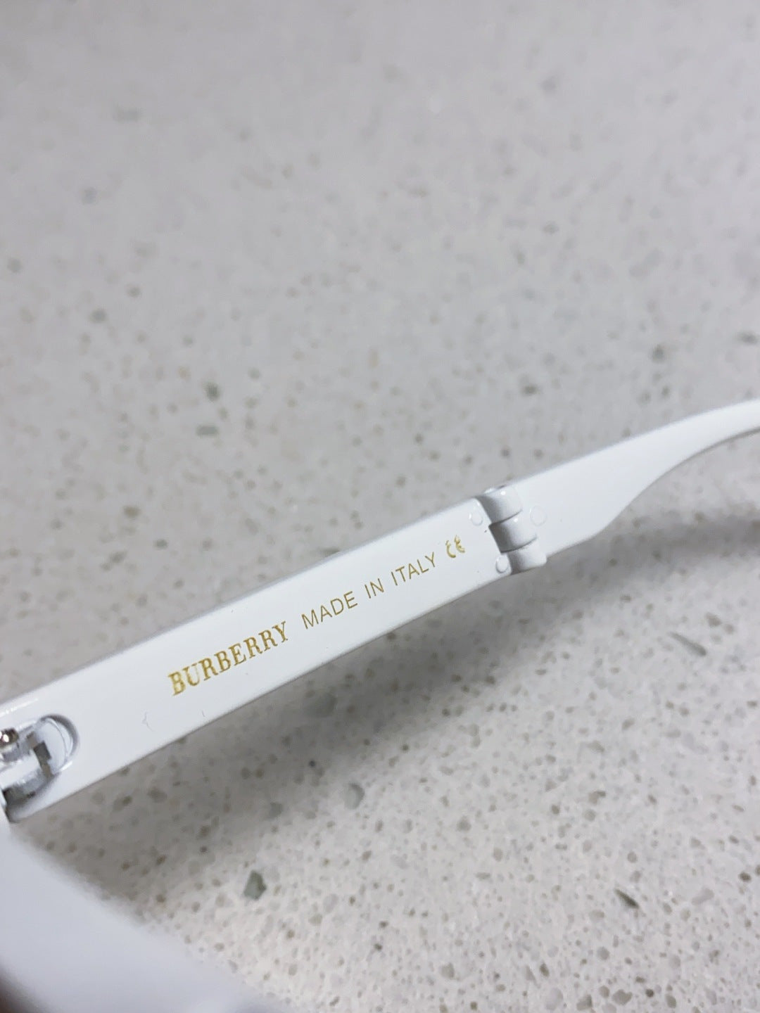 Burberry Folding Fashion Brown Lens Sunglasses for Men & Women - 432411 - detail image 8