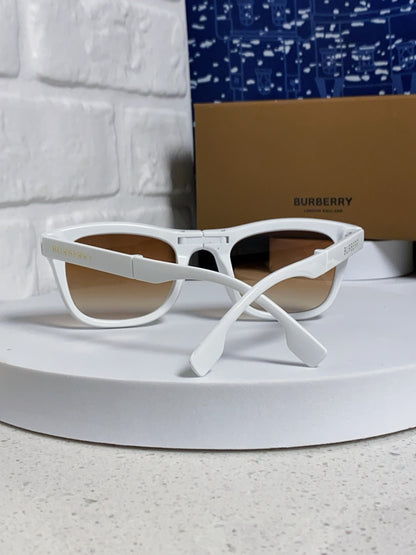 Burberry Folding Fashion Brown Lens Sunglasses for Men & Women - 432411 - detail image 3