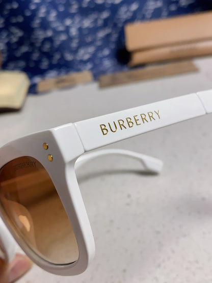 Burberry Folding Fashion Brown Lens Sunglasses for Men & Women - 432411 - detail image 7