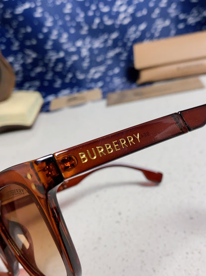 Burberry Folding Fashion Red Lens Sunglasses for Men & Women - detail image 7
