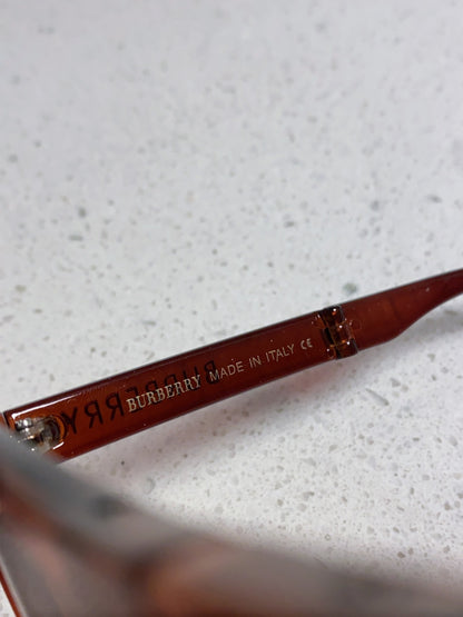 Burberry Folding Fashion Red Lens Sunglasses for Men & Women - 998321 - detail image 8