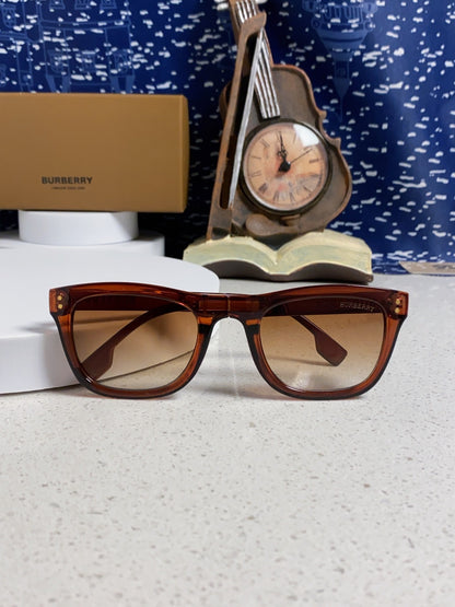 Burberry Folding Fashion Red Lens Sunglasses for Men & Women - 998321 - detail image 9