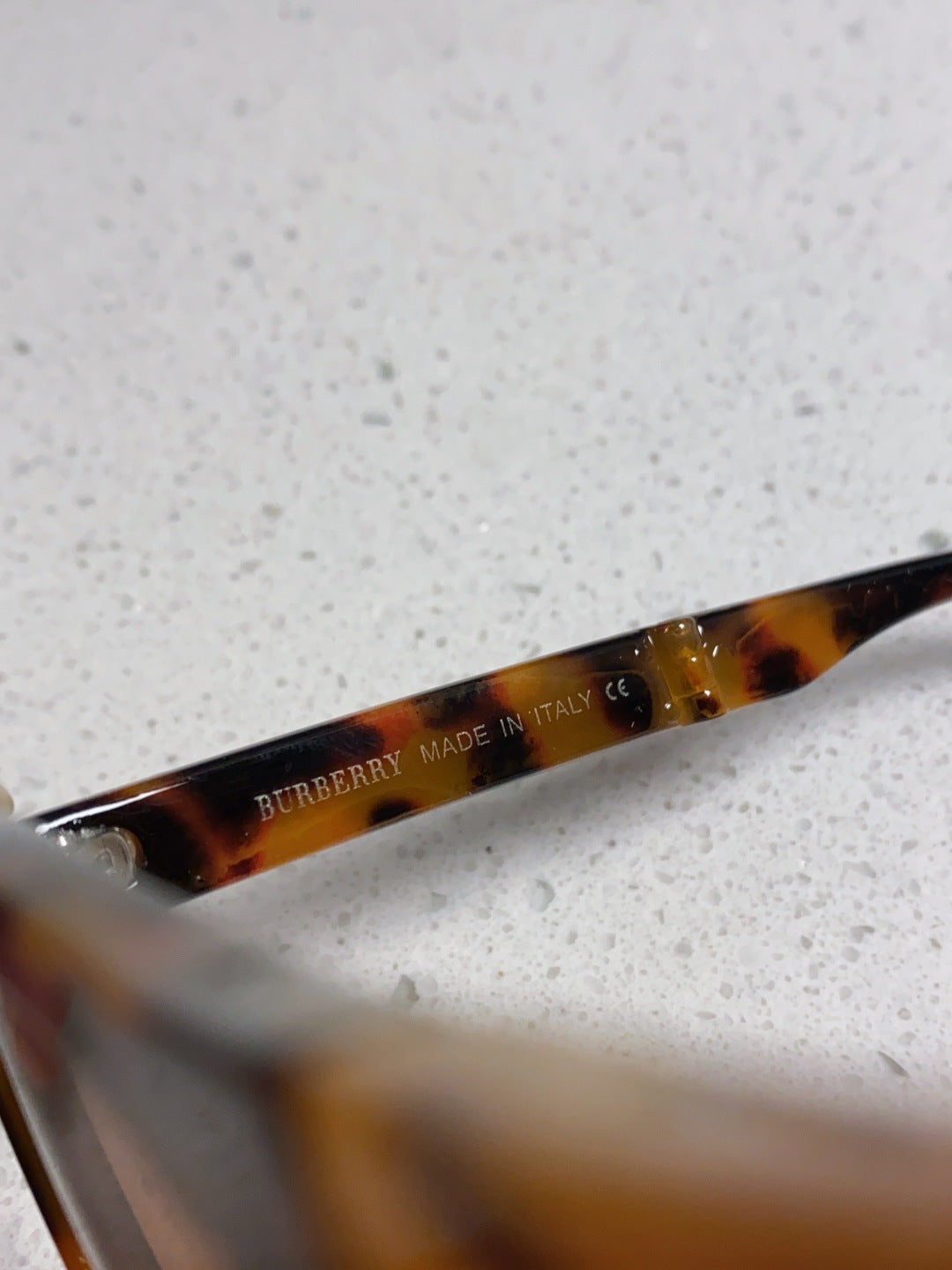 Burberry Folding Fashion Brown Lens Sunglasses for Men & Women - 998322 - detail image 8