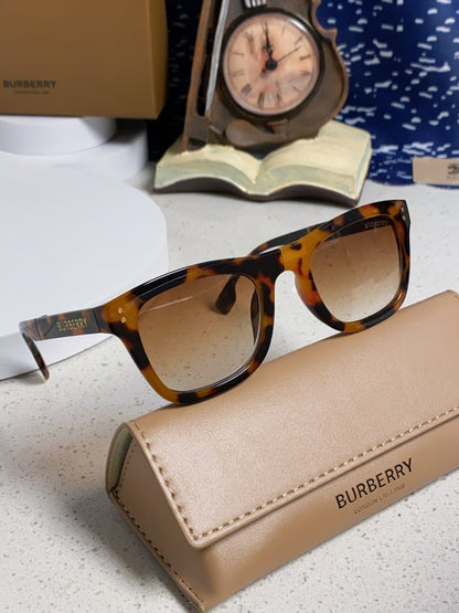 Burberry Folding Fashion Brown Lens Sunglasses for Men & Women - 432413 - detail image 10