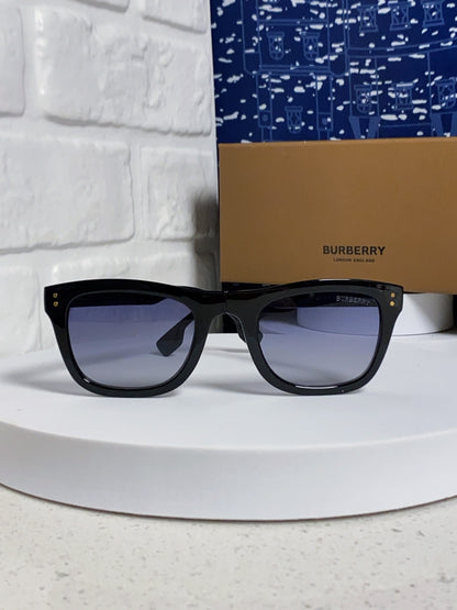 Burberry Folding Fashion Silver Lens Sunglasses for Men & Women - 432414 - detail image 2