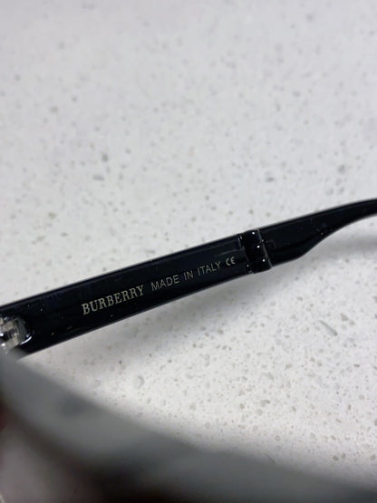 Burberry Folding Fashion Silver Lens Sunglasses for Men & Women - detail image 8