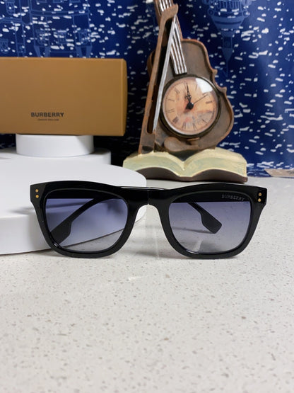 Burberry Folding Fashion Silver Lens Sunglasses for Men & Women - 432414 - detail image 9